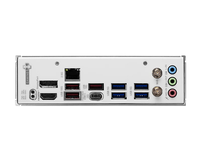 MSI Motherboard B850M GAMING PLUS WIFI6E
