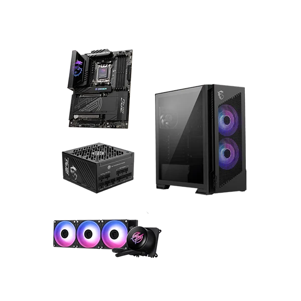 MPG-Serie Build – AMD Ryzen 7 Edition
