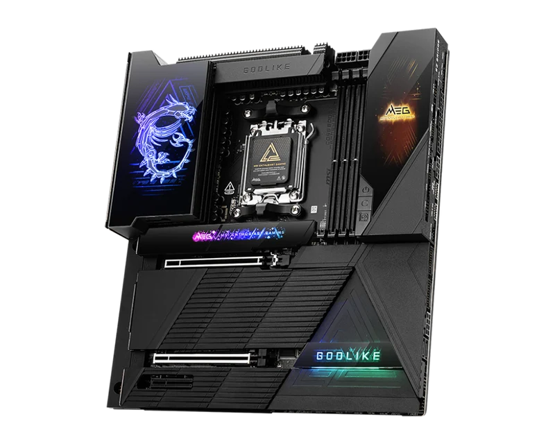 MEG-Serie Build – AMD Edition