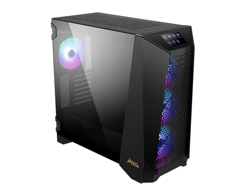 MEG-Serie Build – AMD Edition