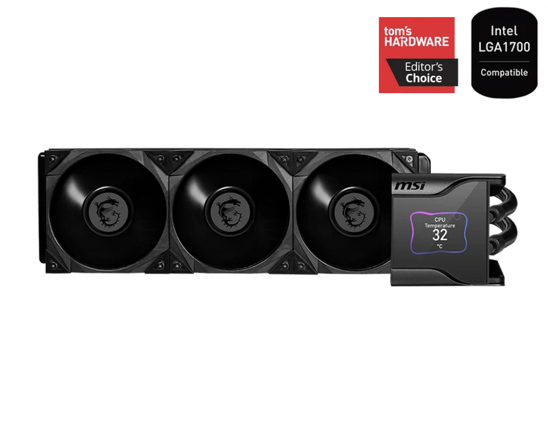 MEG-Serie Build – AMD Edition