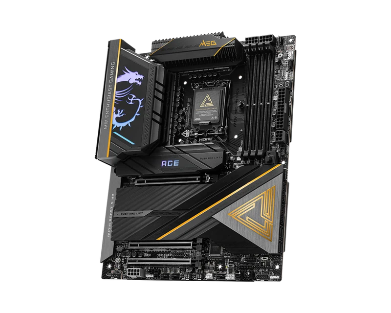 MEG-Serie Build – Intel Edition