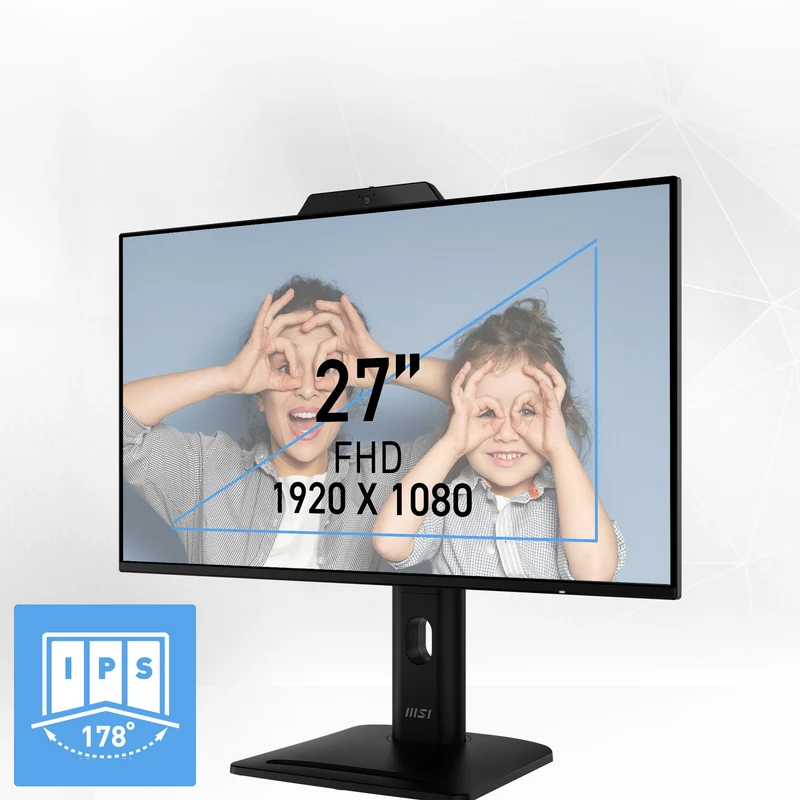 MSI CB PRO MP272PMG | MSI PRO Monitor