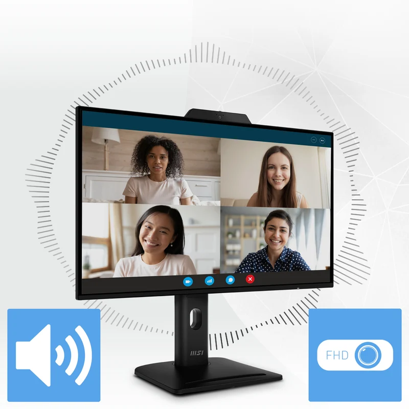 MSI CB PRO MP272PMG | MSI PRO Monitor
