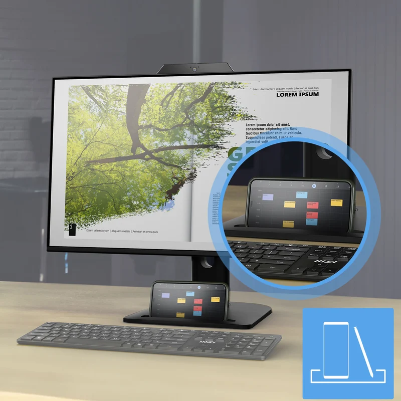 MSI CB PRO MP272PMG | MSI PRO Monitor