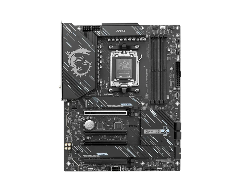 MSI Mainboard X870 GAMING PLUS WIFI