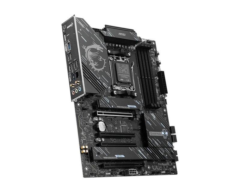 MSI Mainboard X870 GAMING PLUS WIFI