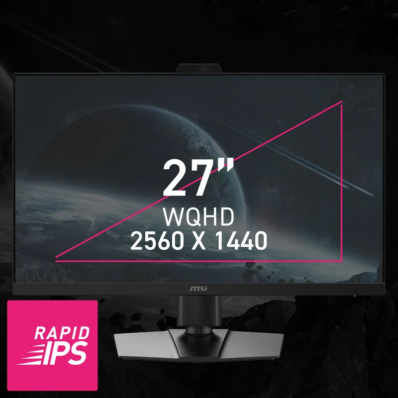 MPG 272QRF X36 | MSI Gaming Monitor