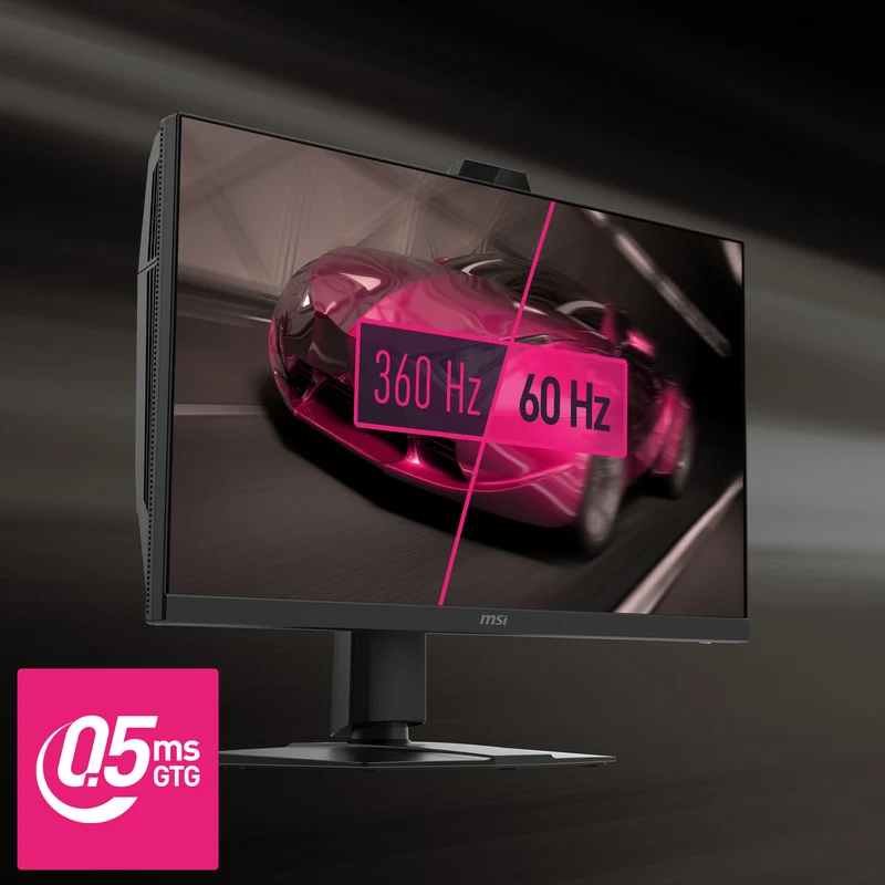 MPG 272QRF X36 | MSI Gaming Monitor
