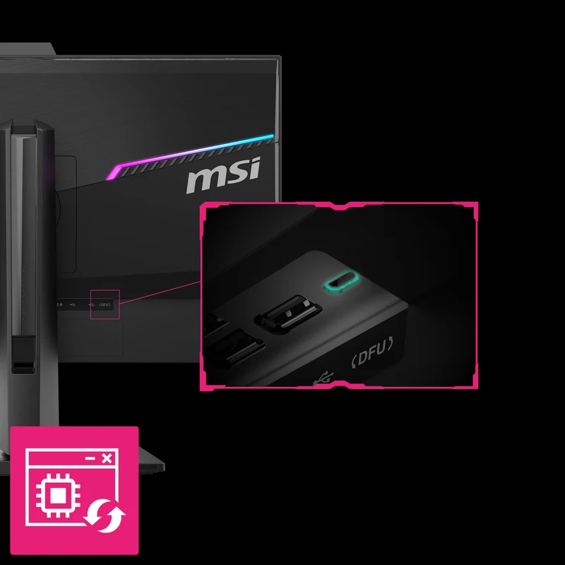 MPG 272QRF X36 | MSI Gaming Monitor