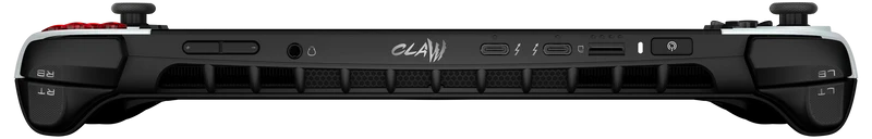 MSI CB Handheld PC CLAW 8 AI+ A2VM POLAR TEMPEST EDITION-091DE