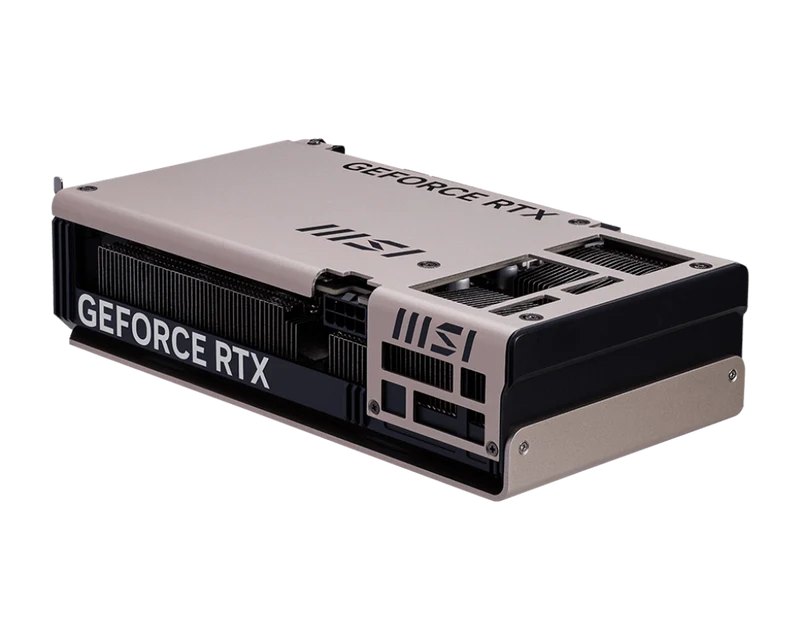 MSI Grafikkarte GeForce RTX 5060 Ti 16G INSPIRE 2X OC
