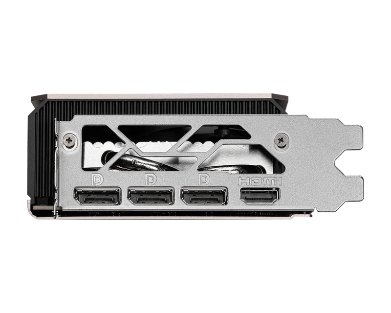 MSI Grafikkarte GeForce RTX 5060 Ti 16G INSPIRE 2X OC