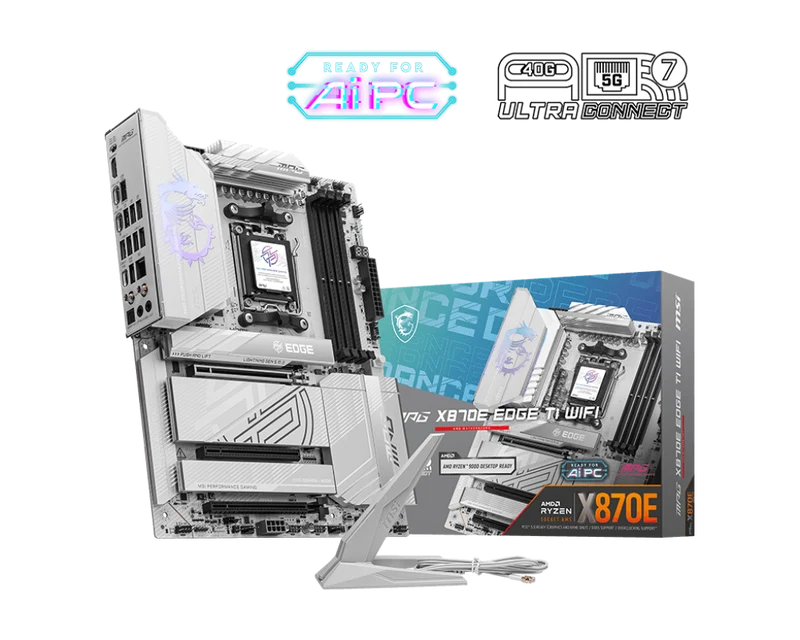 MSI Mainboard MPG B850 EDGE TI WIFI