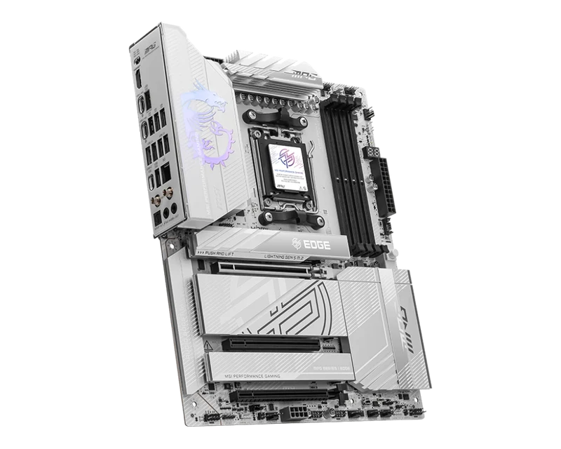 MSI Mainboard MPG B850 EDGE TI WIFI