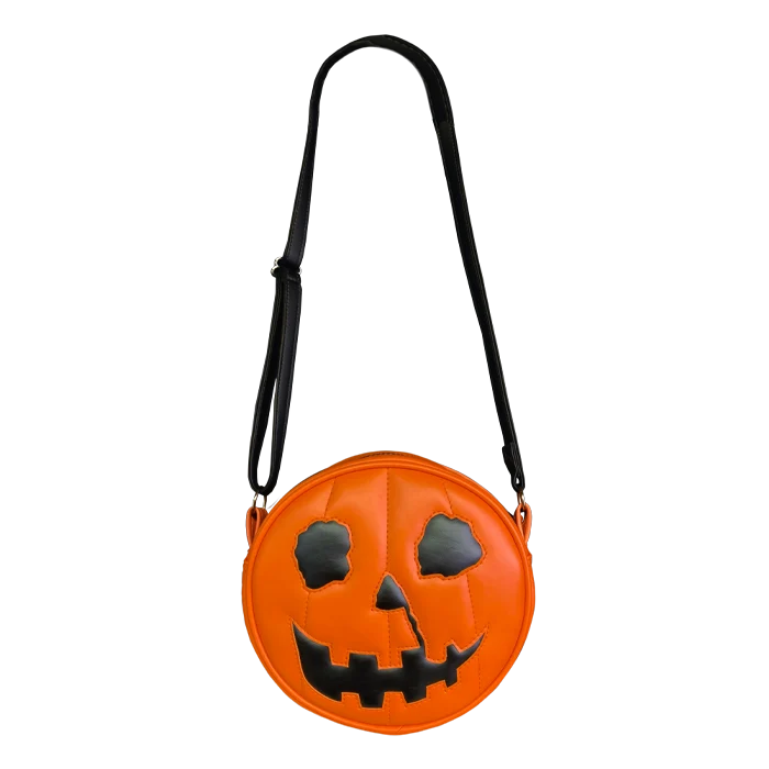 Halloween 1978 Pumpkin Handbag Purse