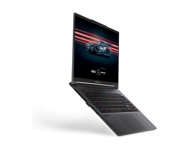 MSI CB Laptop Stealth A16 AI+ Mercedes-AMG Motorsport A3XWGG-052