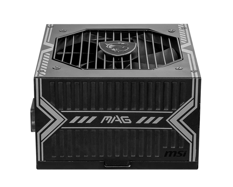 MSI CB Desktop PC Netzteil ATX 550Watt 80 Plus MAG A550BN
