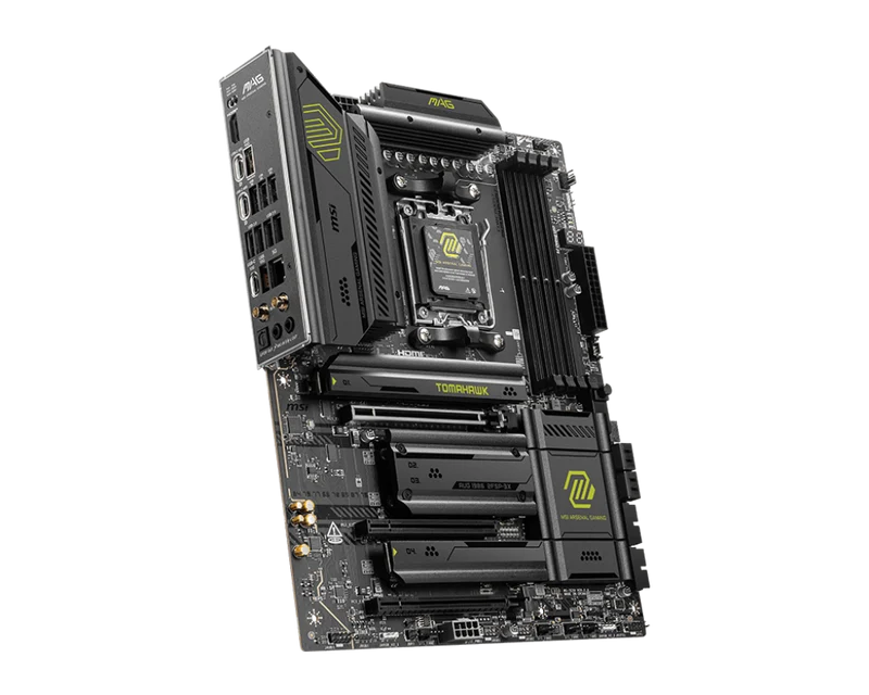 MSI Motherboard MAG X870E TOMAHAWK WIFI