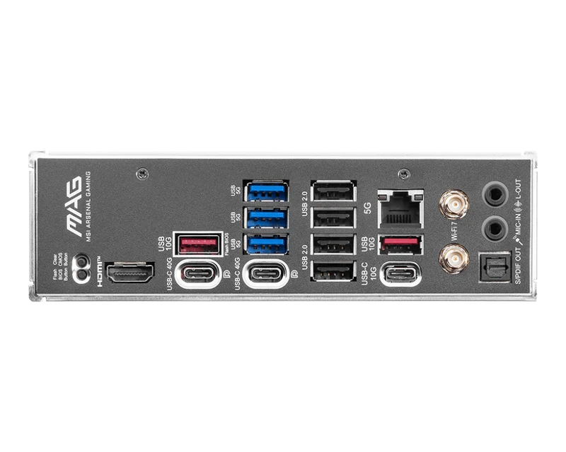 MSI Motherboard MAG X870E TOMAHAWK WIFI