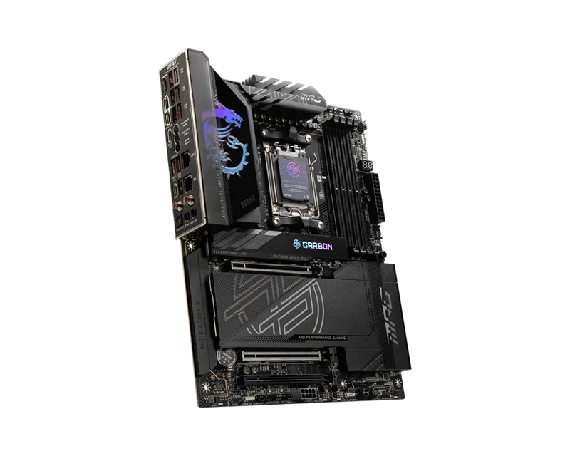 MSI Motherboard MPG X870E CARBON WiFi