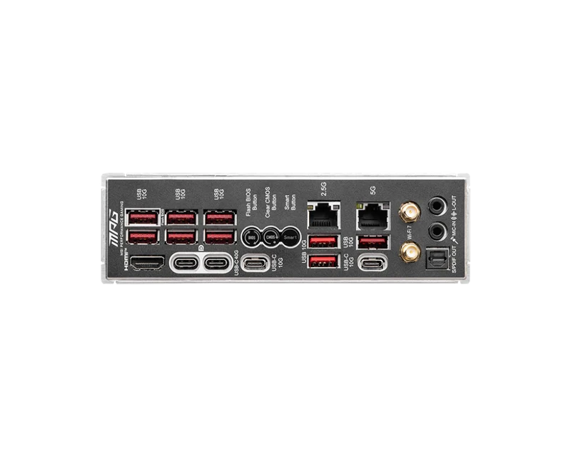 MSI Motherboard MPG X870E CARBON WiFi