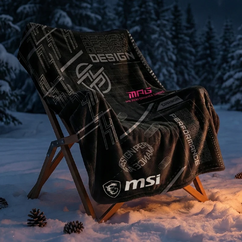 MSI MPG Flanelldecke