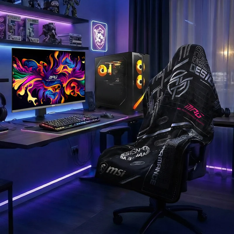 MSI MPG Flanelldecke