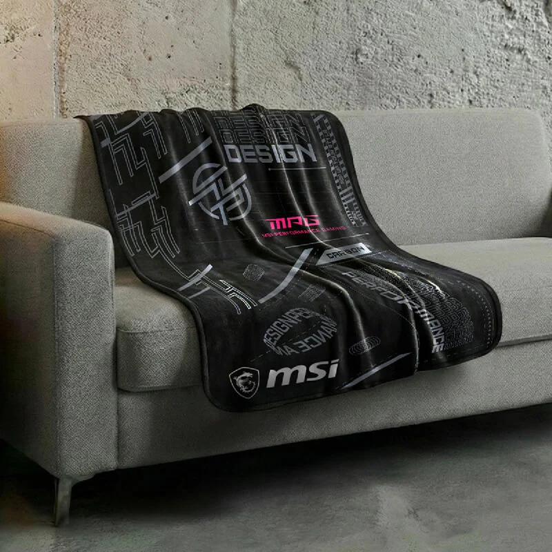MSI MPG Flanelldecke