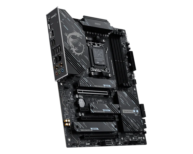 MSI Motherboard X870E GAMING PLUS WIFI