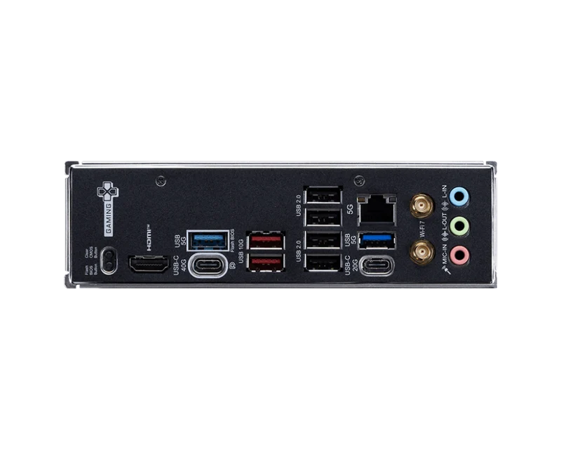MSI Motherboard X870E GAMING PLUS WIFI