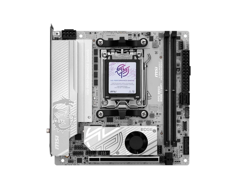 MSI Mainboard MPG B850I EDGE TI WIFI