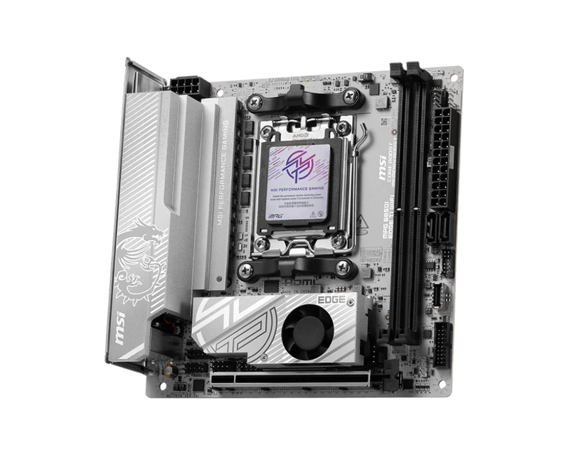 MSI Mainboard MPG B850I EDGE TI WIFI