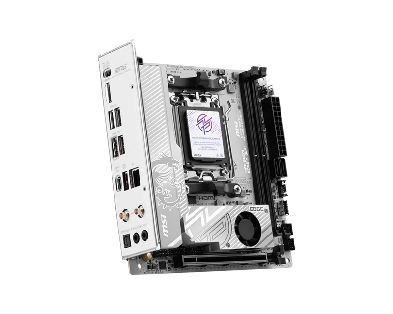 MSI Mainboard MPG B850I EDGE TI WIFI