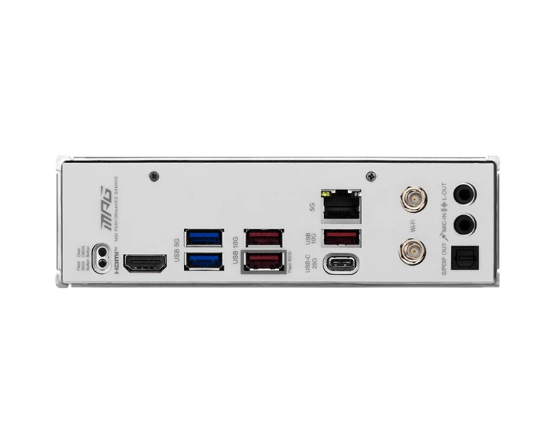 MSI Mainboard MPG B850I EDGE TI WIFI