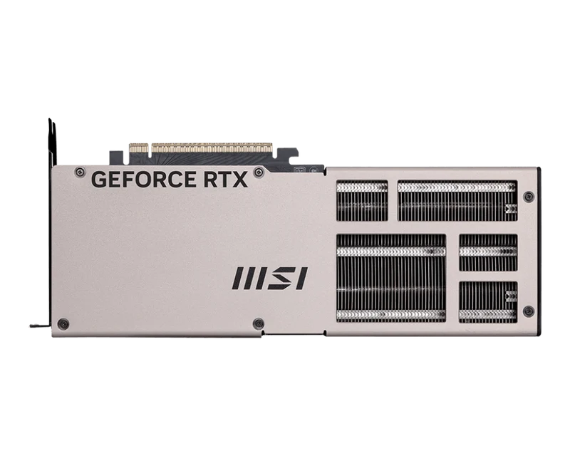 MSI Grafikkarte GeForce RTX 5070 Ti 16G INSPIRE 3X