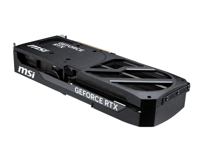 MSI Grafikkarte GeForce RTX 5070 12G SHADOW 3X OC