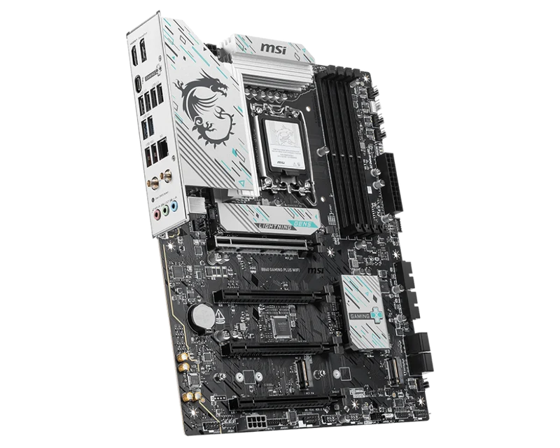 MSI Motherboard B860 GAMING PLUS WIFI
