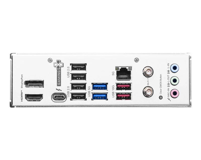 MSI Motherboard B860 GAMING PLUS WIFI