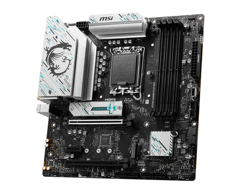 MSI Motherboard B760M GAMING PLUS WIFI