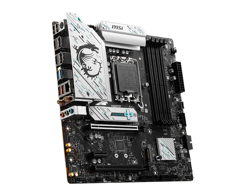 MSI Motherboard B760M GAMING PLUS WIFI