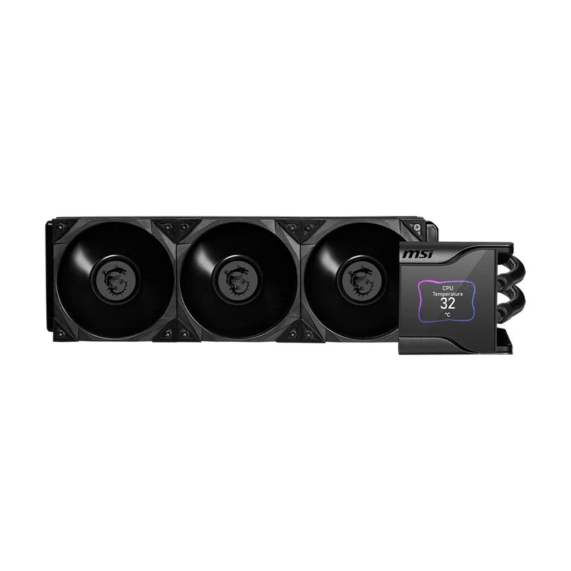 MSI Wasserkühlung MEG CORELIQUID S360