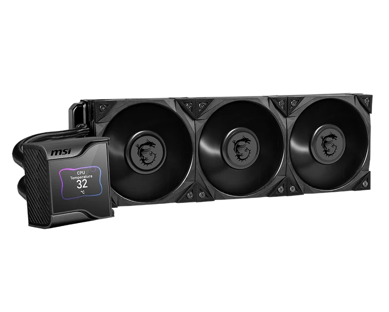 MSI Wasserkühlung MEG CORELIQUID S360