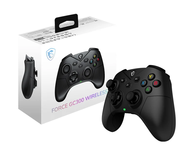 MSI Game Controller FORCE GC300 WIRELESS