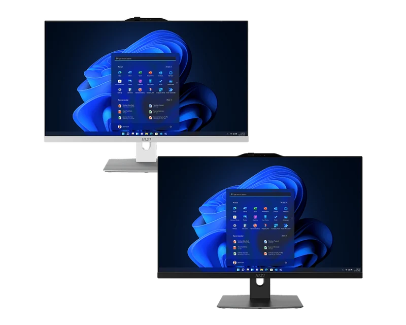 MSI All-In-One Desktop PC Modern AM272P 12M-861EU