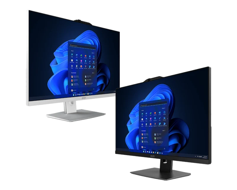 MSI CB All-In-One Desktop PCModern AM272P 12M-861EU