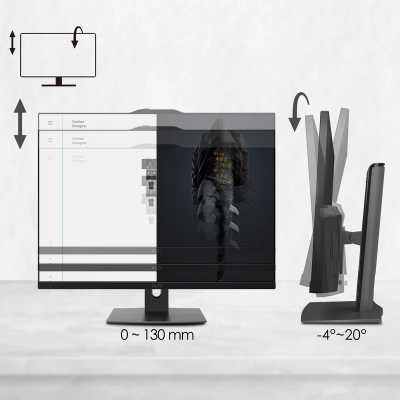 MSI CB Modern AM272P 1M-845EU
