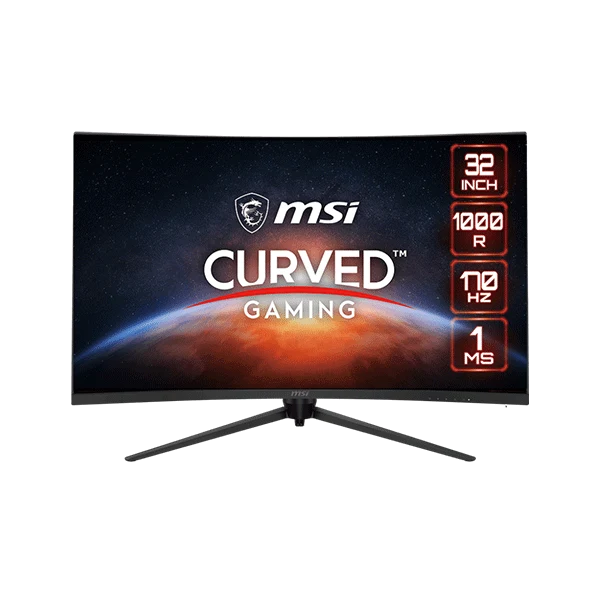 G321CQPDE E2 | MSI eSport Gaming Monitor