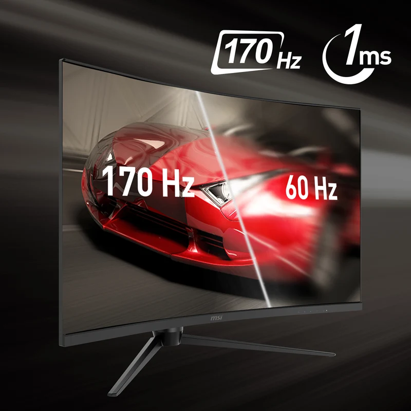G321CQPDE E2 | MSI eSport Gaming Monitor