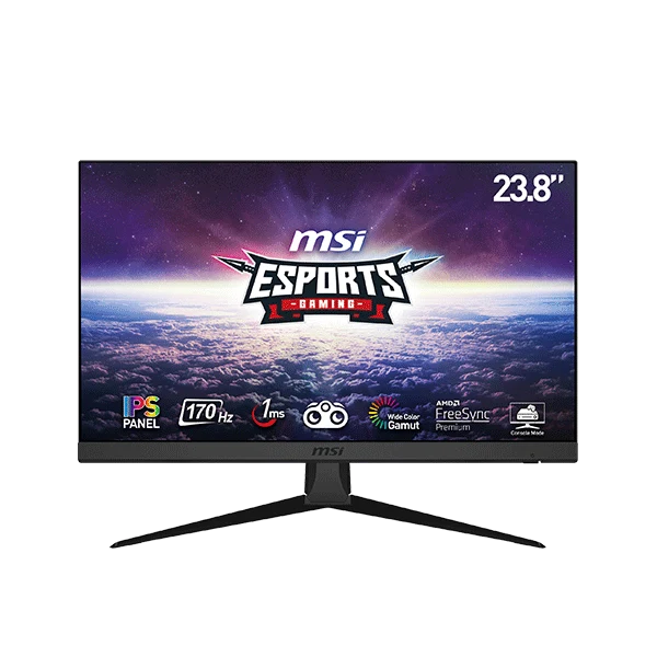 MSI CB G2412DE | MSI eSport Gaming Monitor